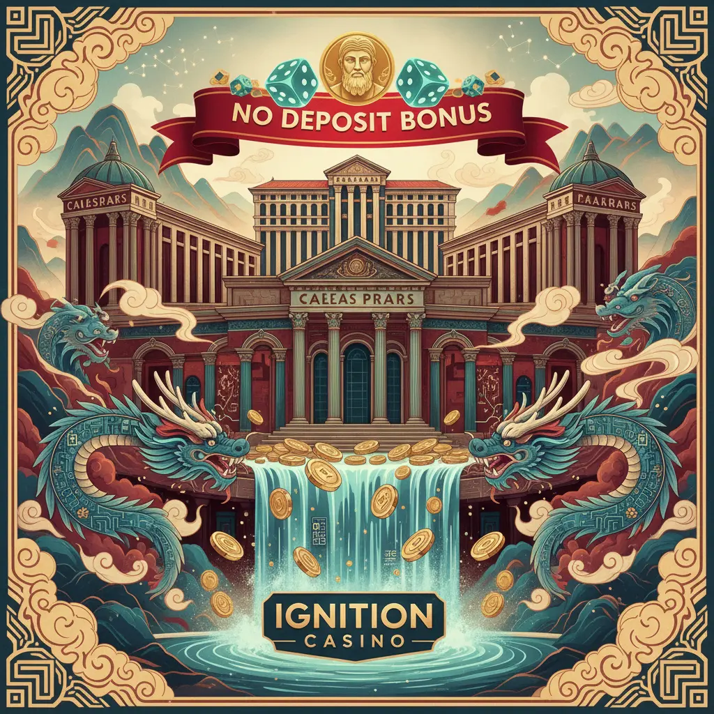 ignition casino no deposit bonus - Caesars