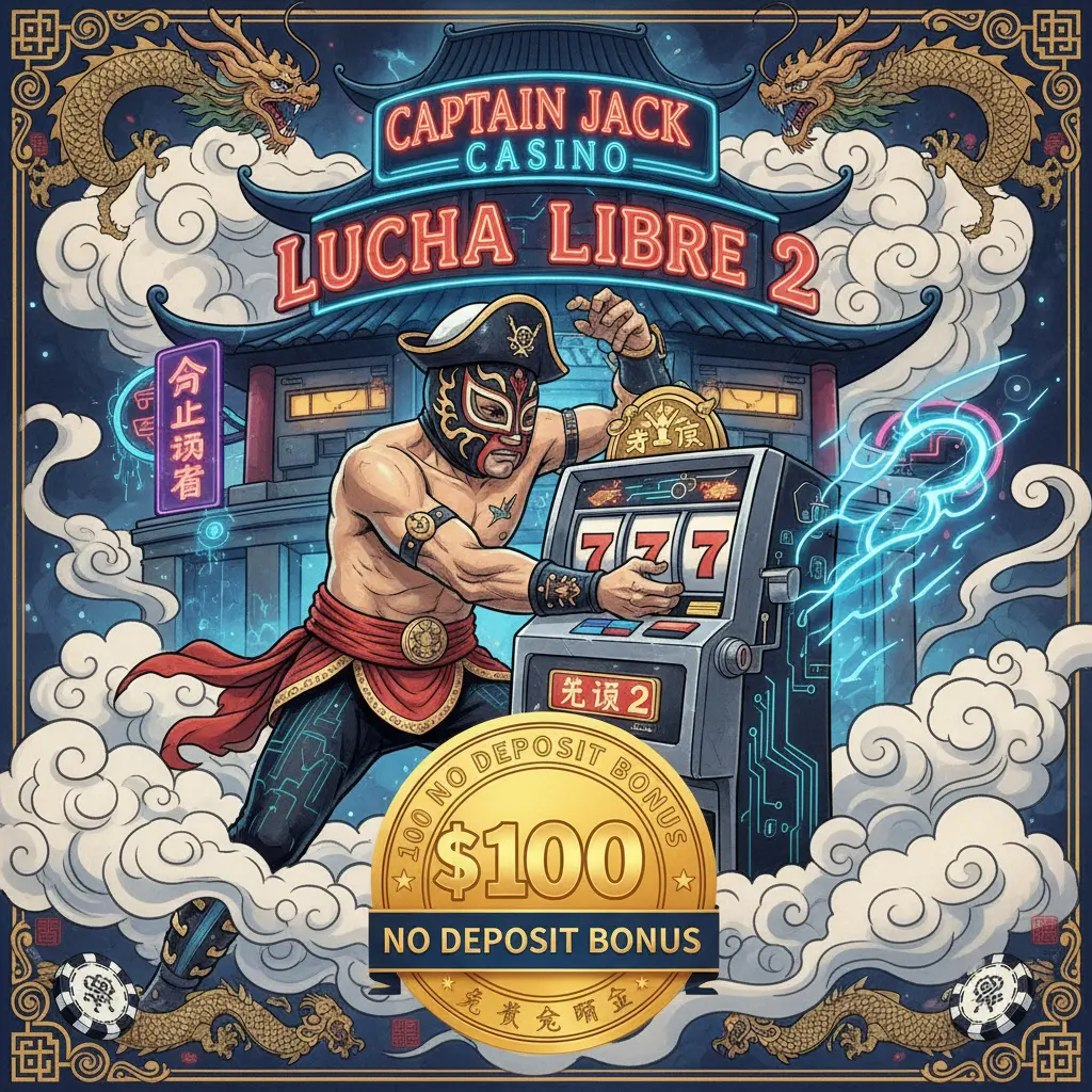 captain jack casino $100 no deposit bonus - Lucha