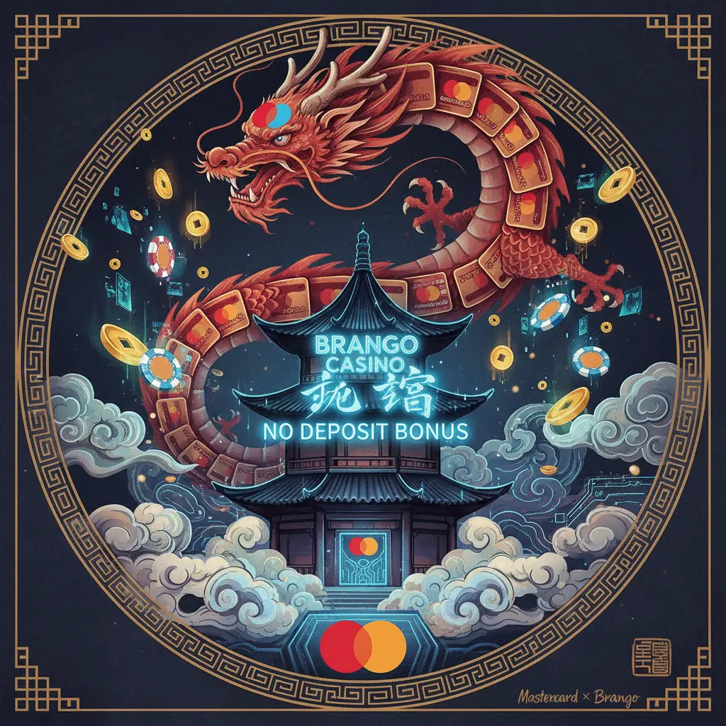 brango casino no deposit bonus - Mastercard