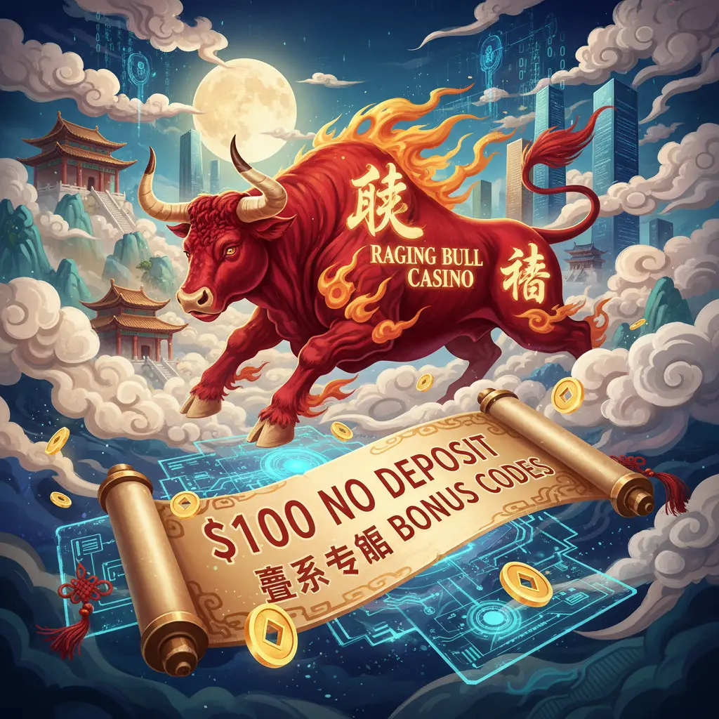 raging bull casino $100 no deposit bonus codes - Bonus