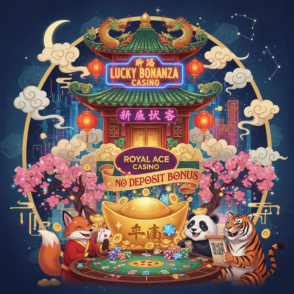 royal ace casino no deposit bonus - Bonanza