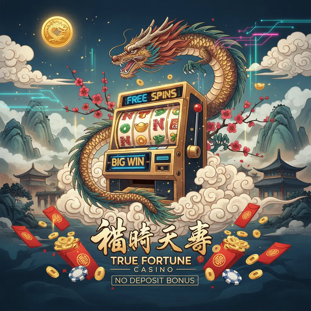 true fortune casino no deposit bonus - Slots