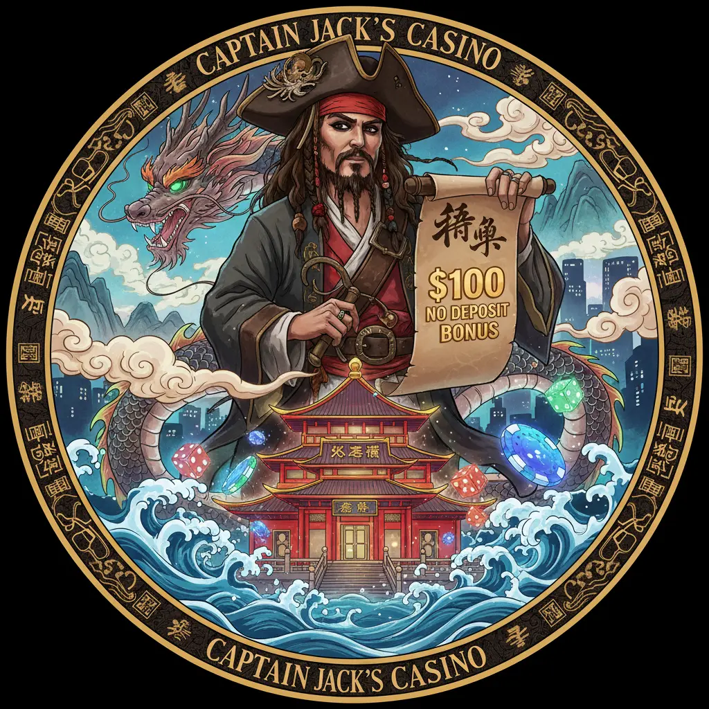 captain jack casino $100 no deposit bonus - Captain