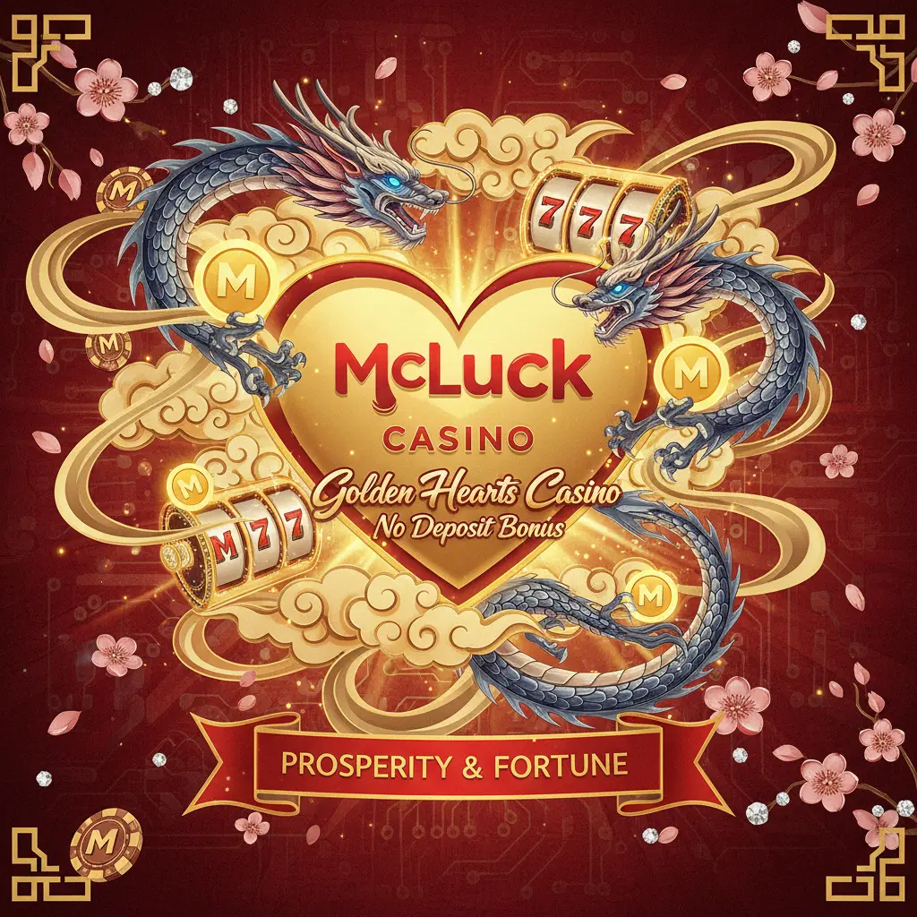 golden hearts casino no deposit bonus - McLuck