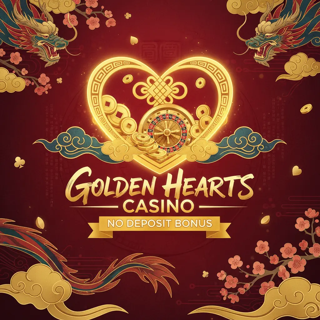 golden hearts casino no deposit bonus - Golden
