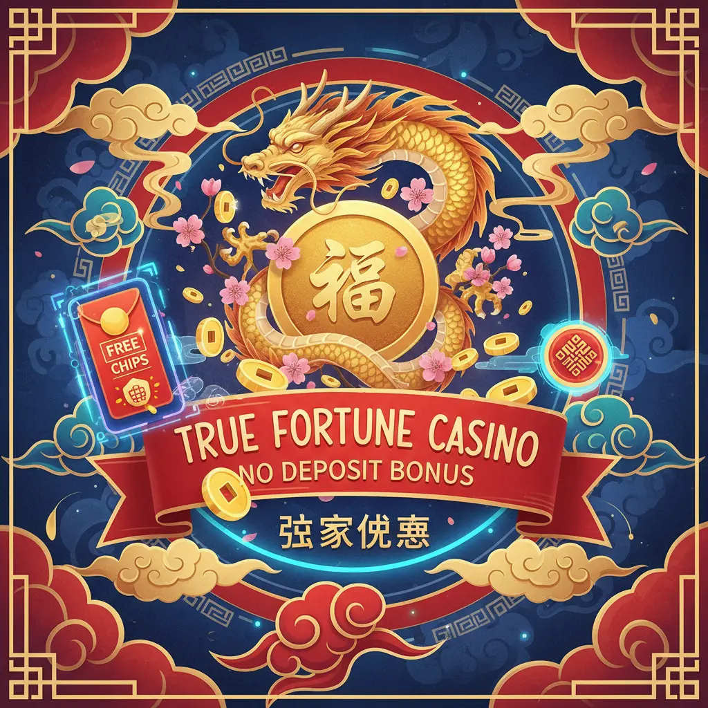 true fortune casino no deposit bonus - Promotions