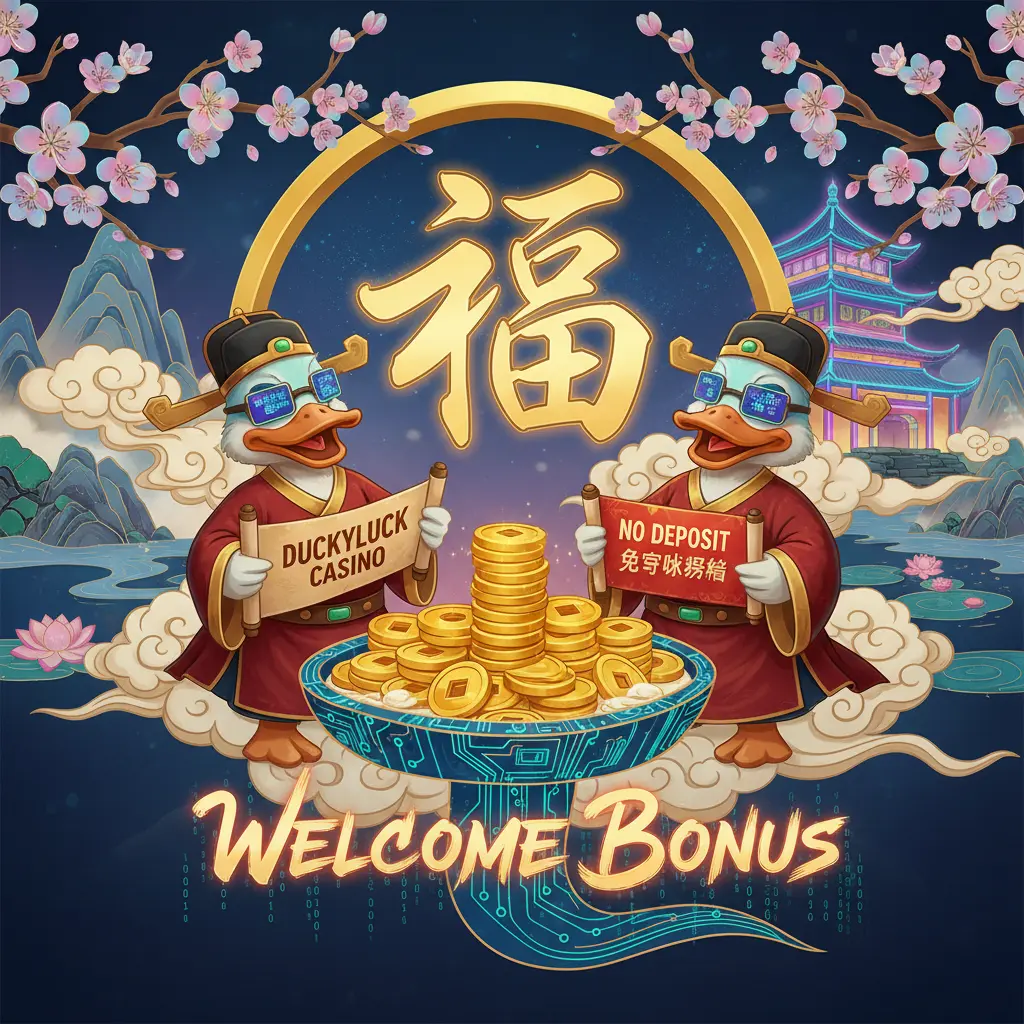 duckyluck casino no deposit bonus - Welcome
