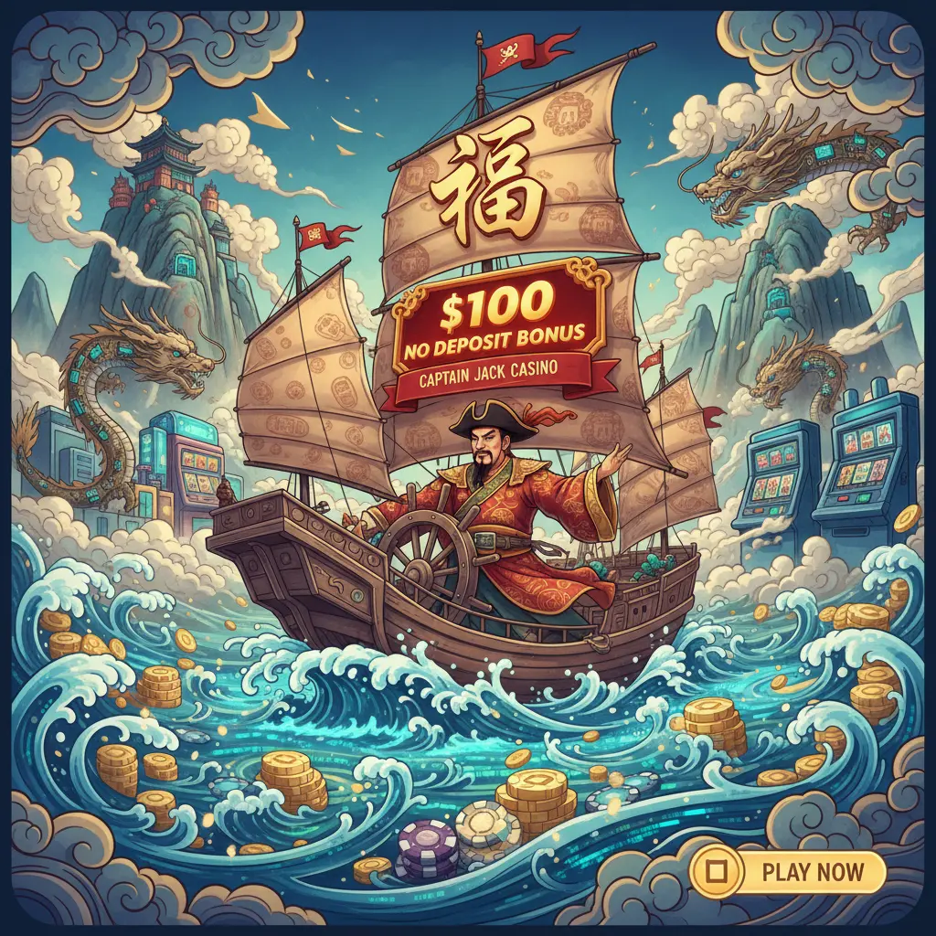 captain jack casino $100 no deposit bonus - Gambling