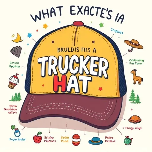 What Exactly Is a Trucker Hat?