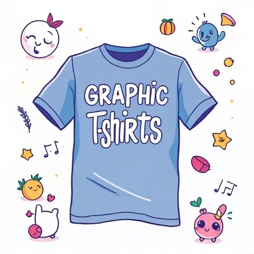 Why Graphic T-Shirts Still Matter in 2026