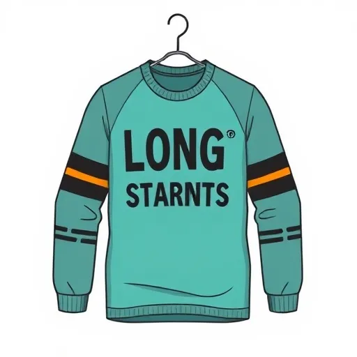 Why Long Sleeve Graphic T-Shirts Are Having a Moment in 2026