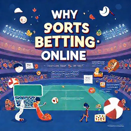 Why Sports Betting Online Has Exploded in Popularity
