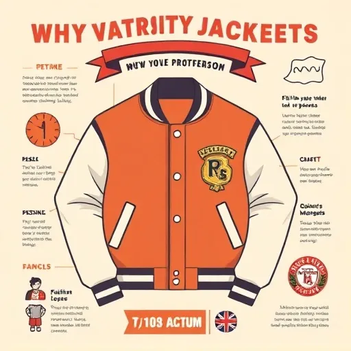 Why Varsity Jackets Still Dominate in 2026