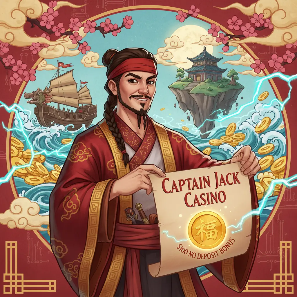 captain jack casino $100 no deposit bonus - Captain