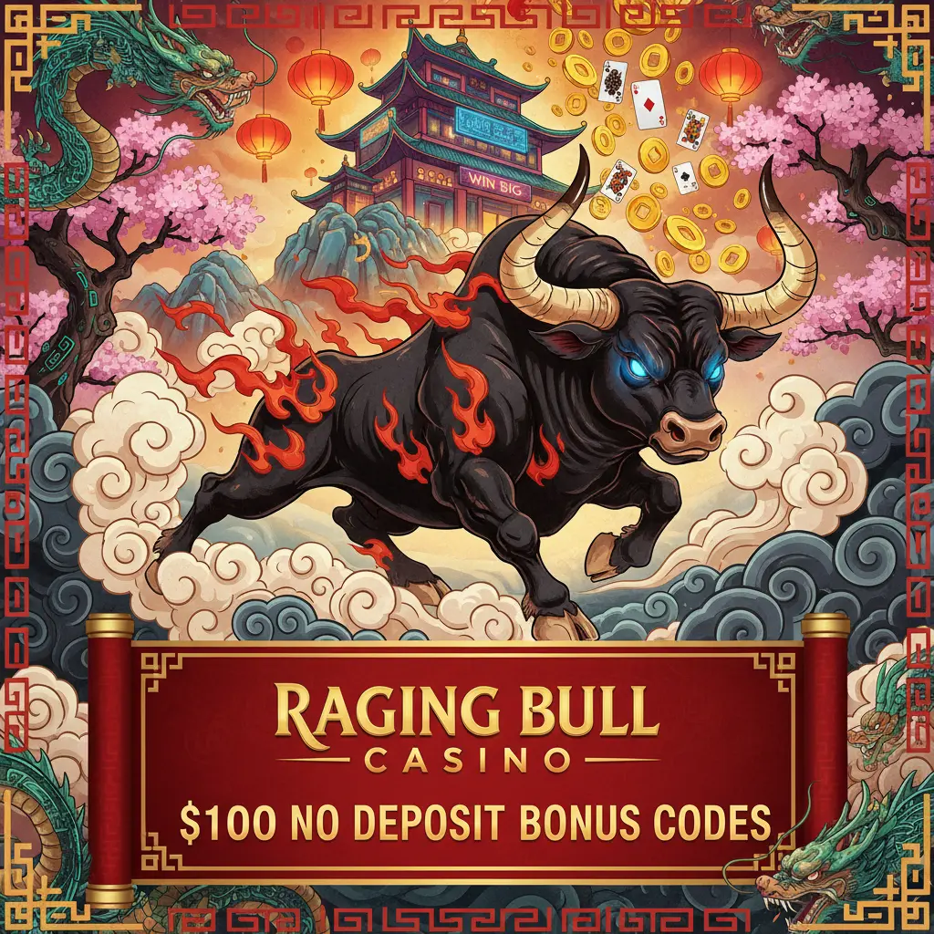raging bull casino $100 no deposit bonus codes - Raging