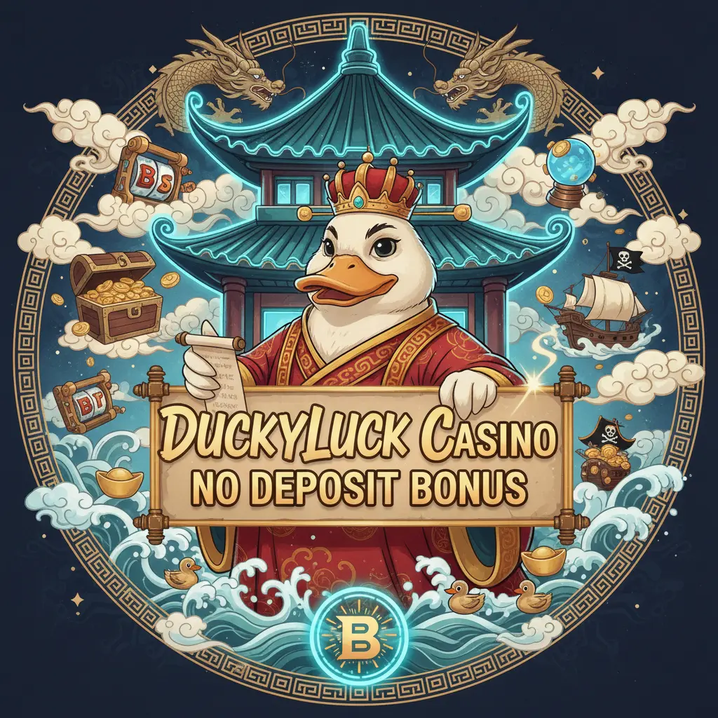 duckyluck casino no deposit bonus - Betsoft