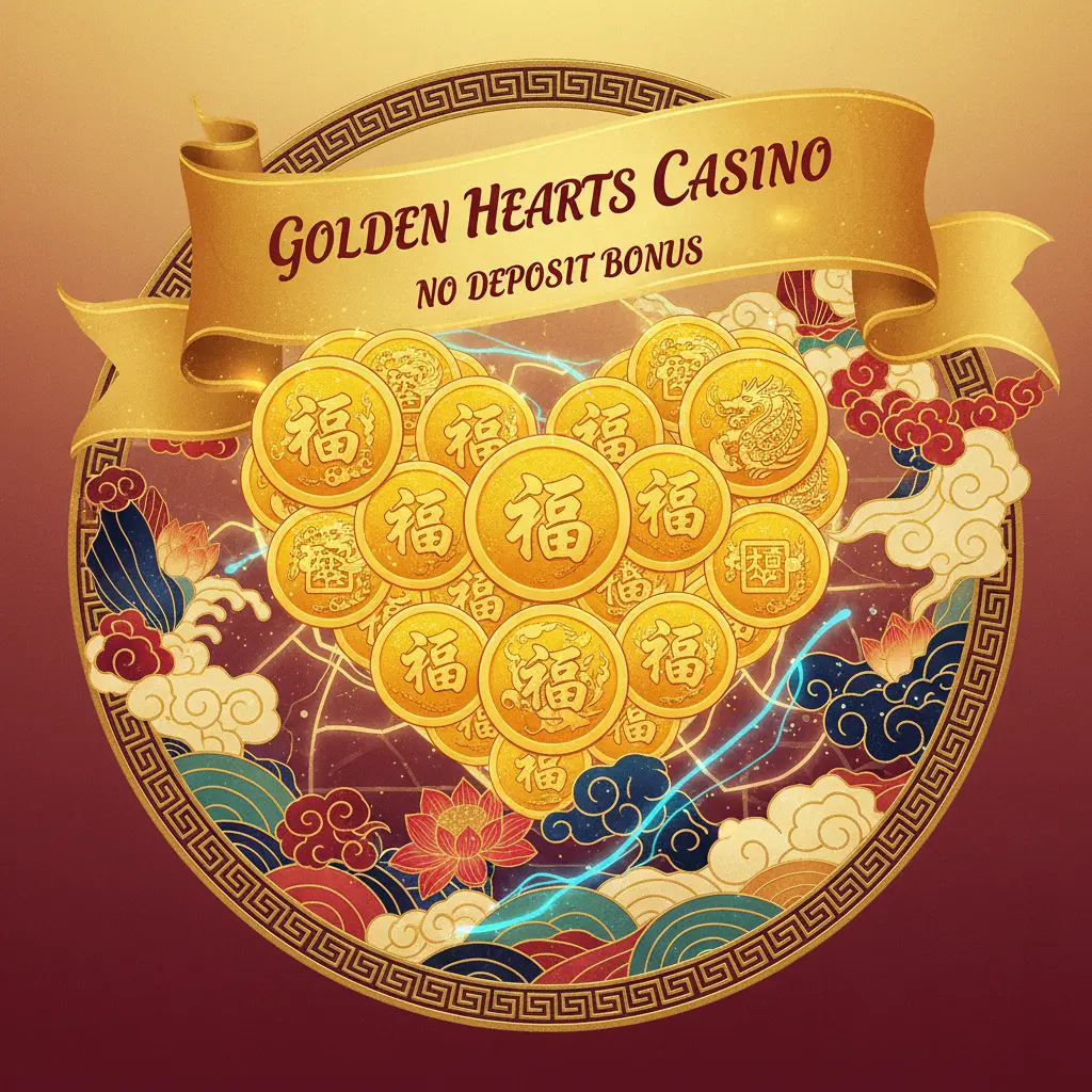 golden hearts casino no deposit bonus - Coins