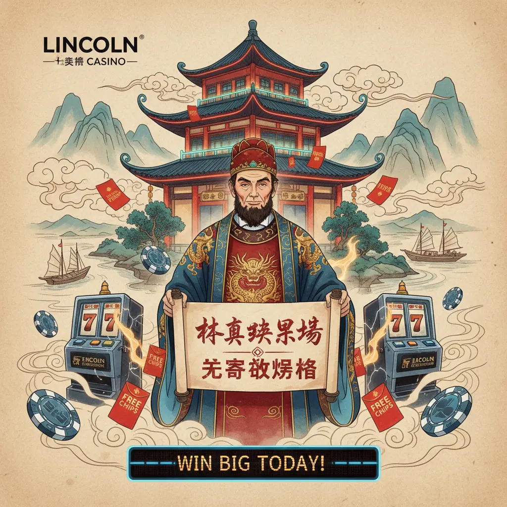lincoln casino no deposit bonus - Lincoln