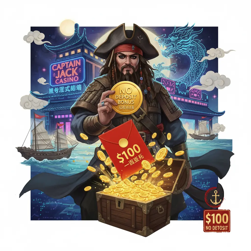 captain jack casino $100 no deposit bonus - Deposit
