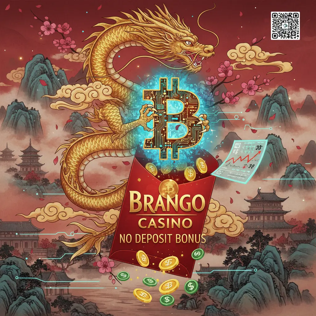 brango casino no deposit bonus - Bitcoin