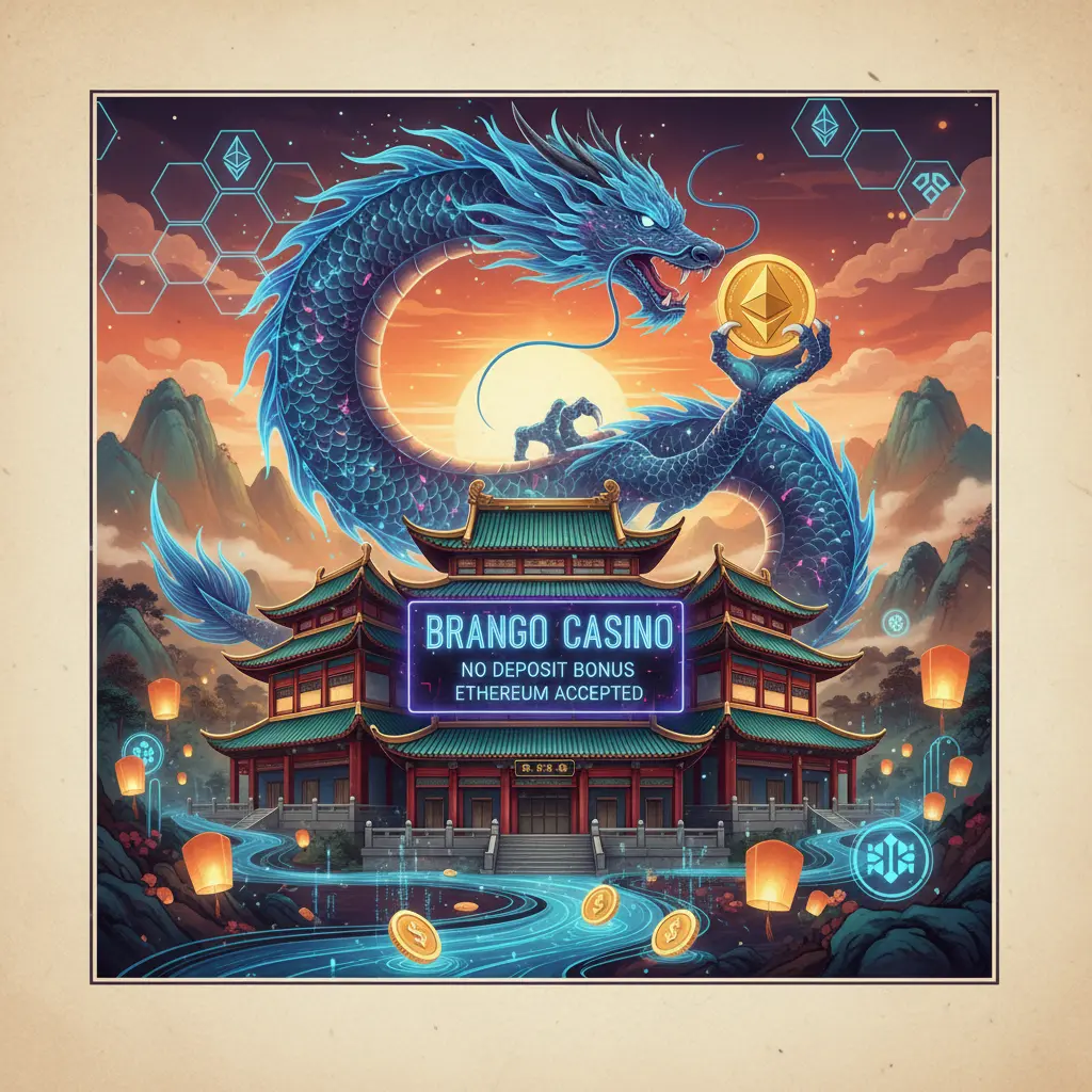 brango casino no deposit bonus - Ethereum