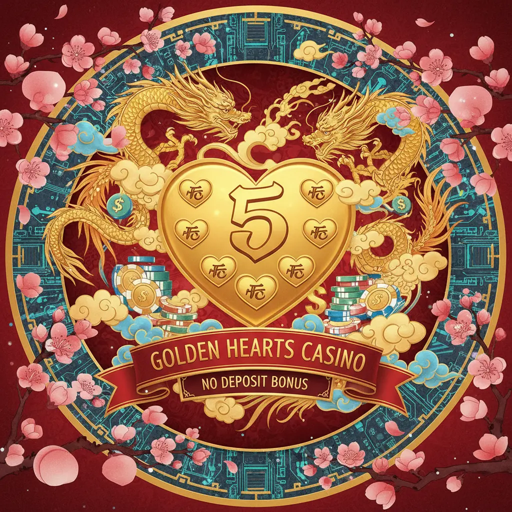 golden hearts casino no deposit bonus - Casino
