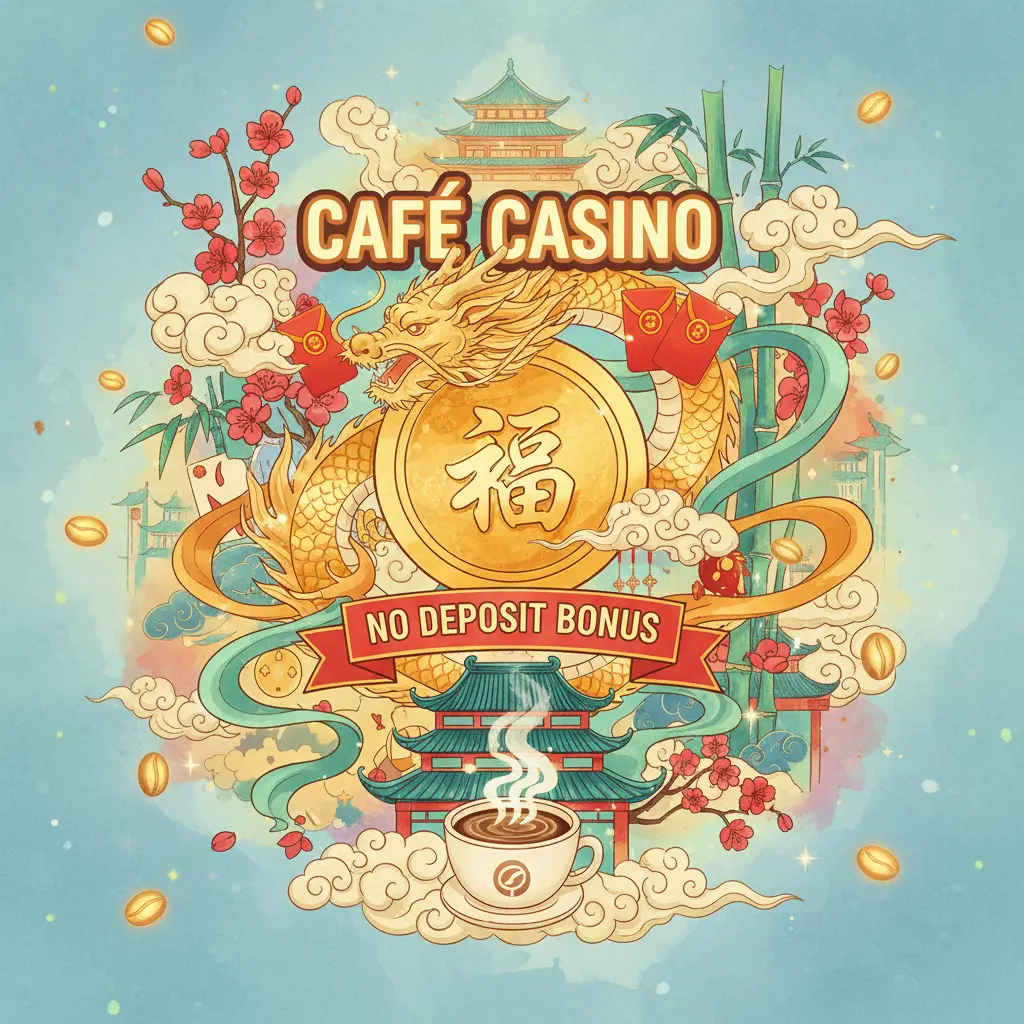 cafe casino no deposit bonus - Deposit