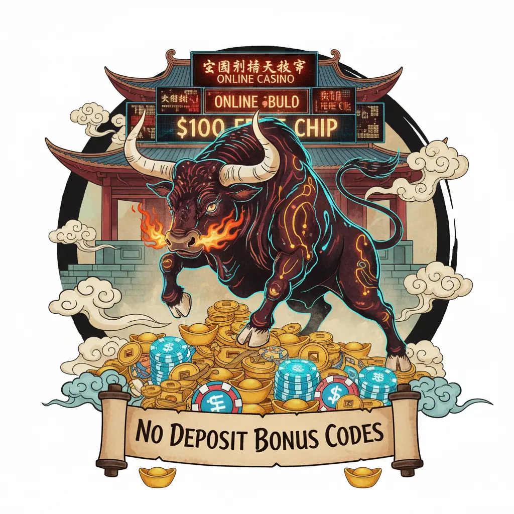 raging bull casino $100 no deposit bonus codes - Online