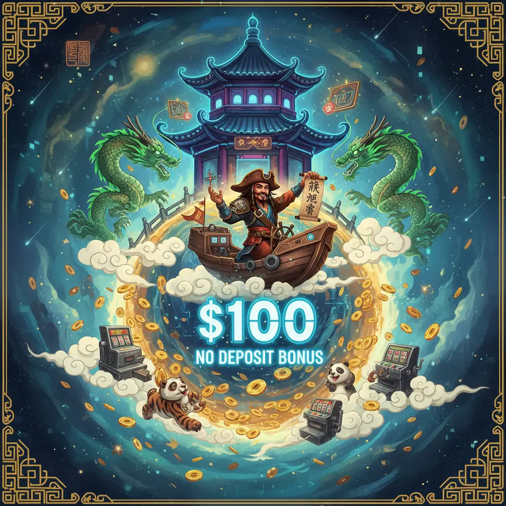 captain jack casino $100 no deposit bonus - Planet