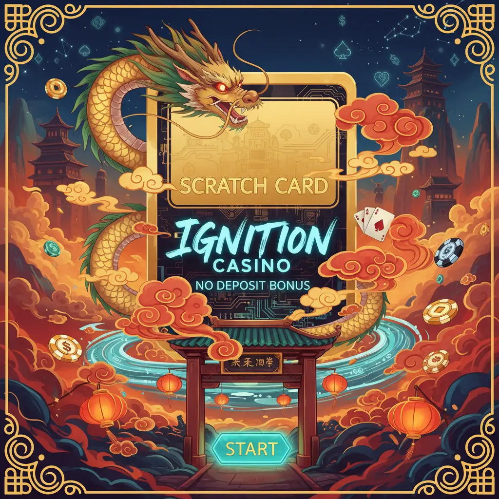 ignition casino no deposit bonus - Scratch