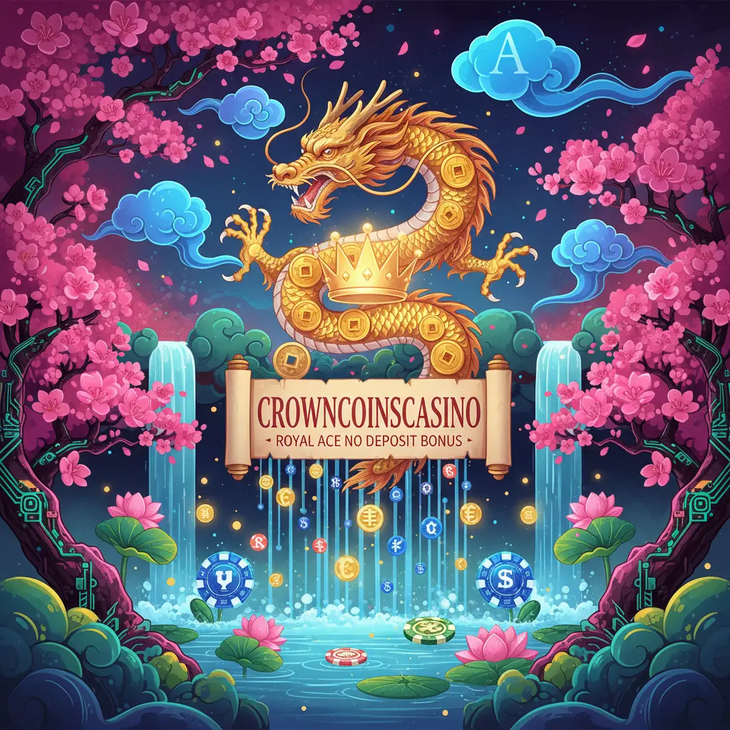 royal ace casino no deposit bonus - CrownCoinsCasino