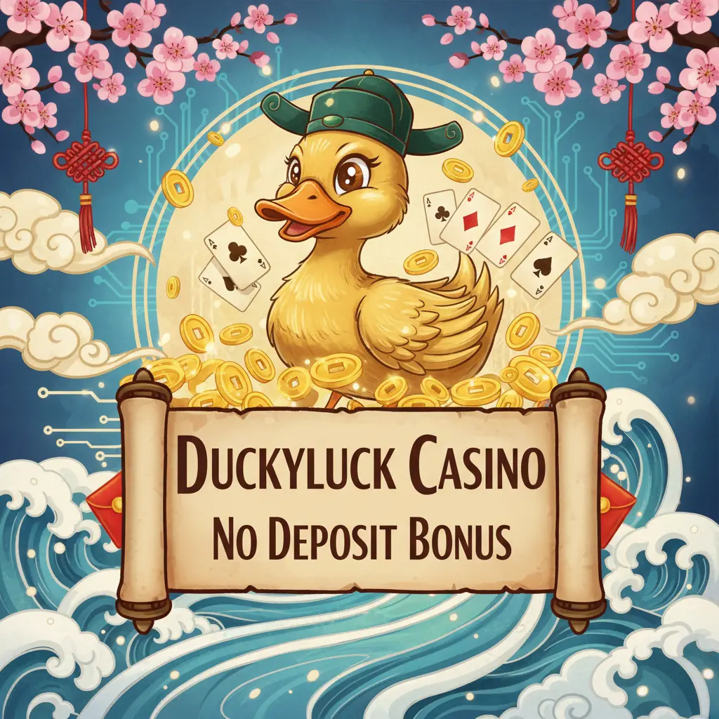 duckyluck casino no deposit bonus - DuckyLuck