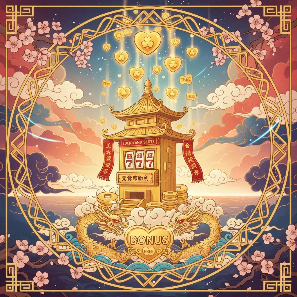 golden hearts casino no deposit bonus - LuckyLand