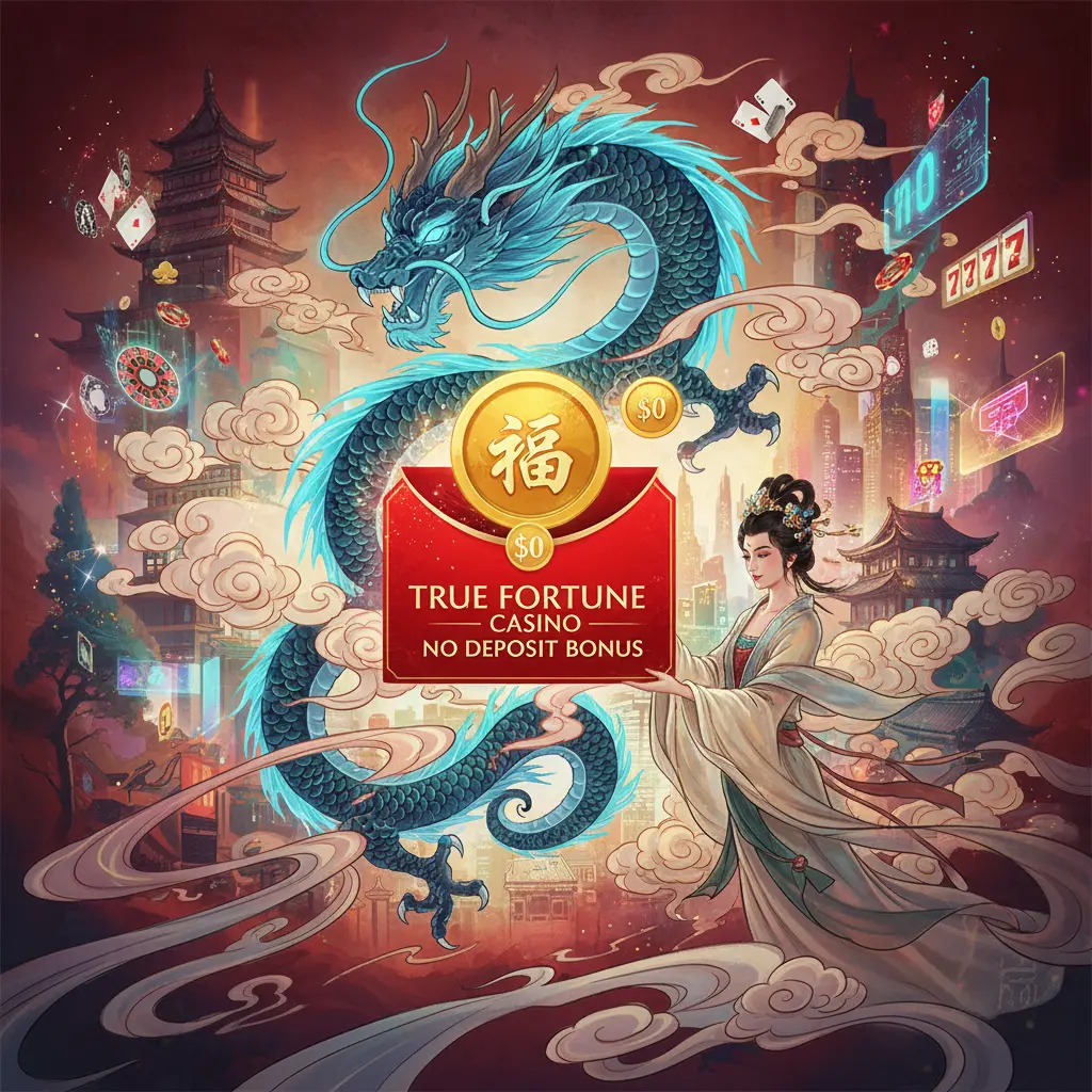 true fortune casino no deposit bonus - Gambling