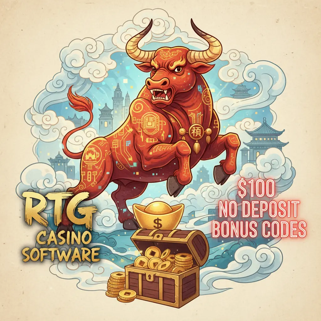 raging bull casino $100 no deposit bonus codes - software